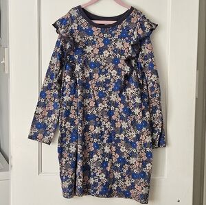Tea Collection Floral Tunic Dress